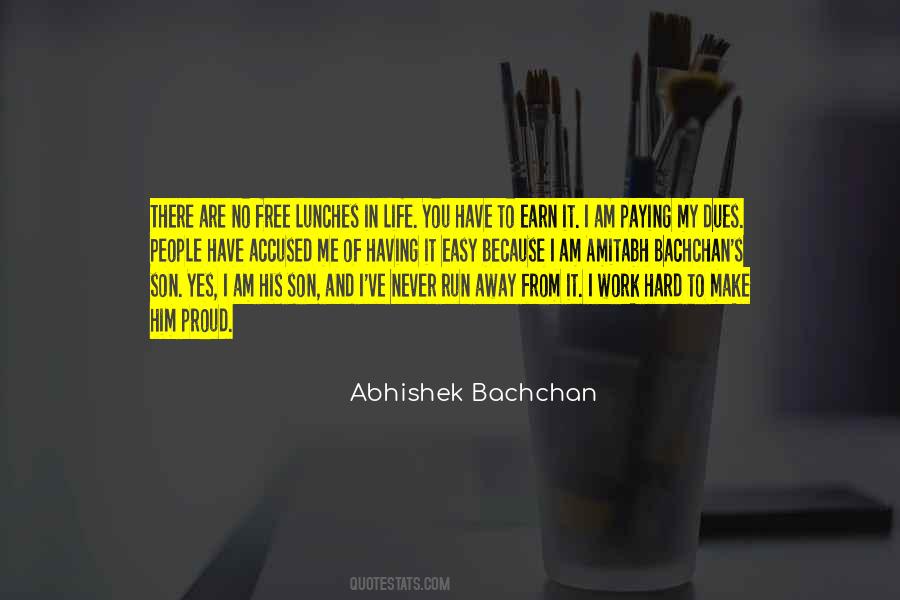 Abhishek Bachchan Quotes #1494947