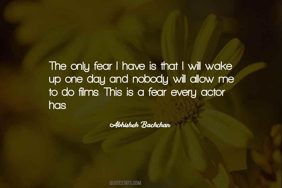 Abhishek Bachchan Quotes #173726