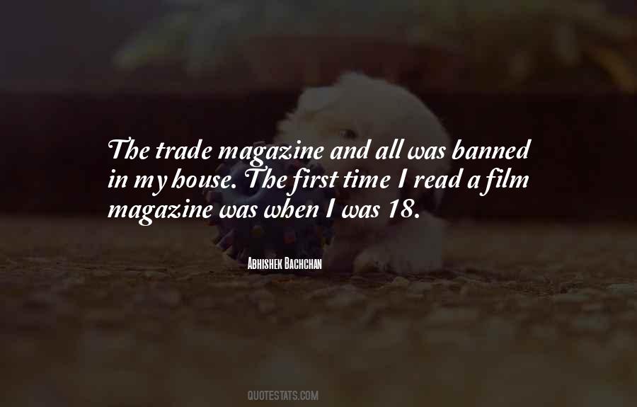 Abhishek Bachchan Quotes #1796142 Abhishek Bachchan Quotes #1796142