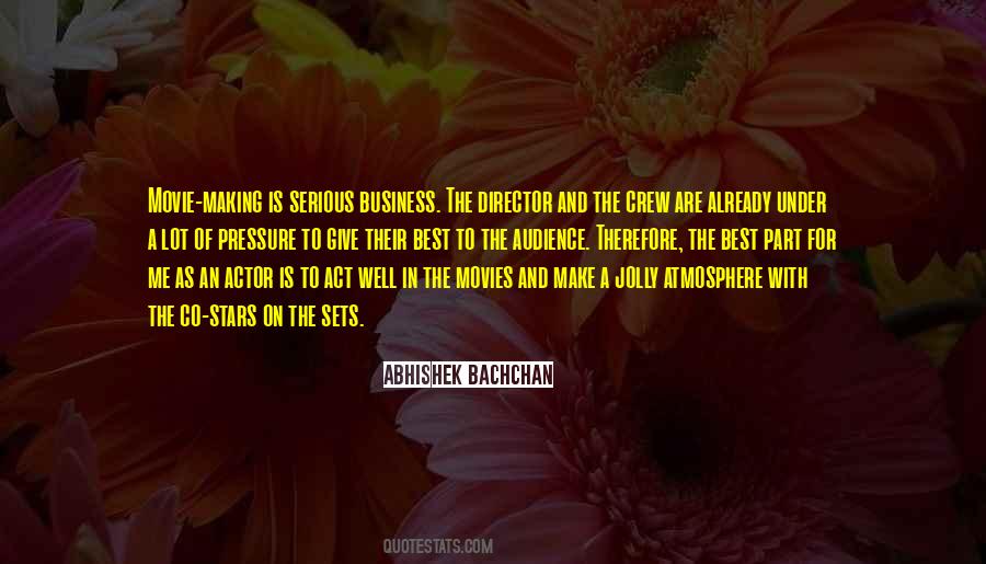 Abhishek Bachchan Quotes #1836317