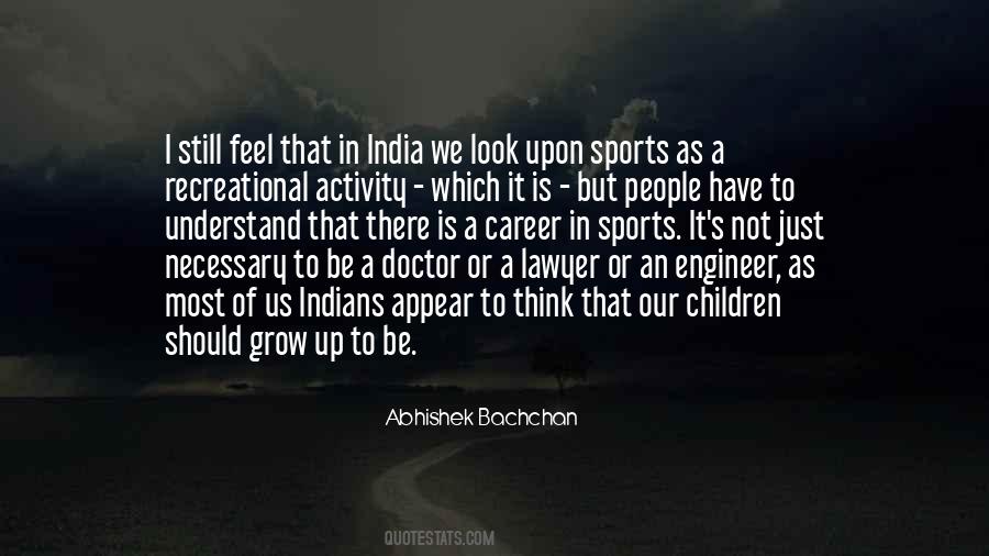 Abhishek Bachchan Quotes #63690