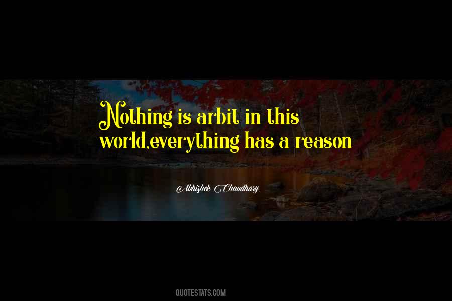 Abhishek Chaudhary Quotes #1593969