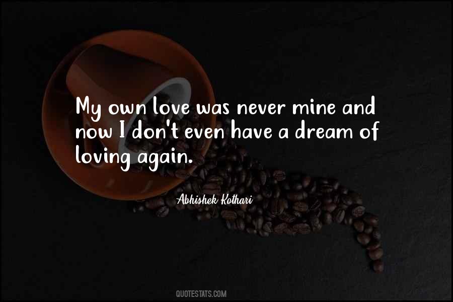 Abhishek Kothari Quotes #911967