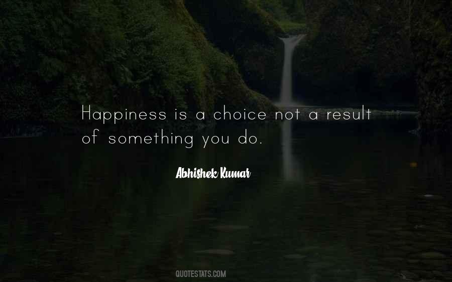 Abhishek Kumar Quotes #1333265