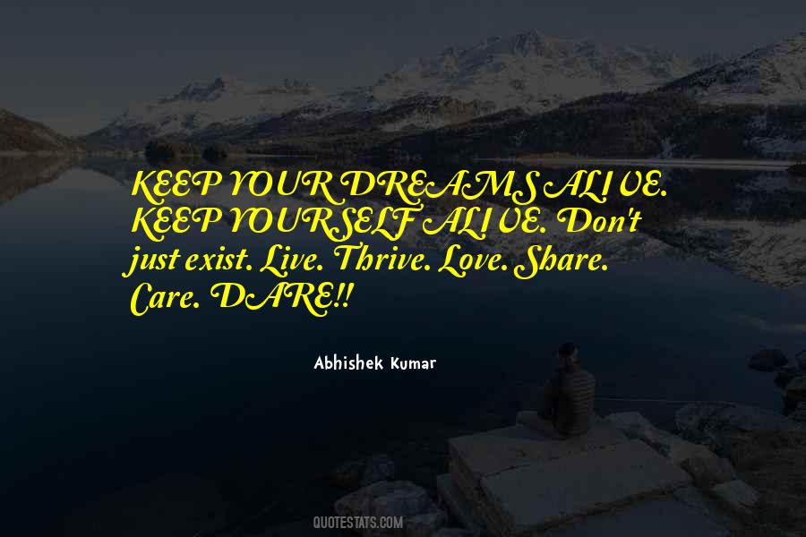 Abhishek Kumar Quotes #1641180