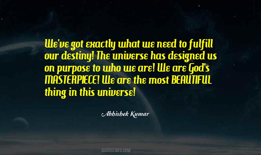 Abhishek Kumar Quotes #348594