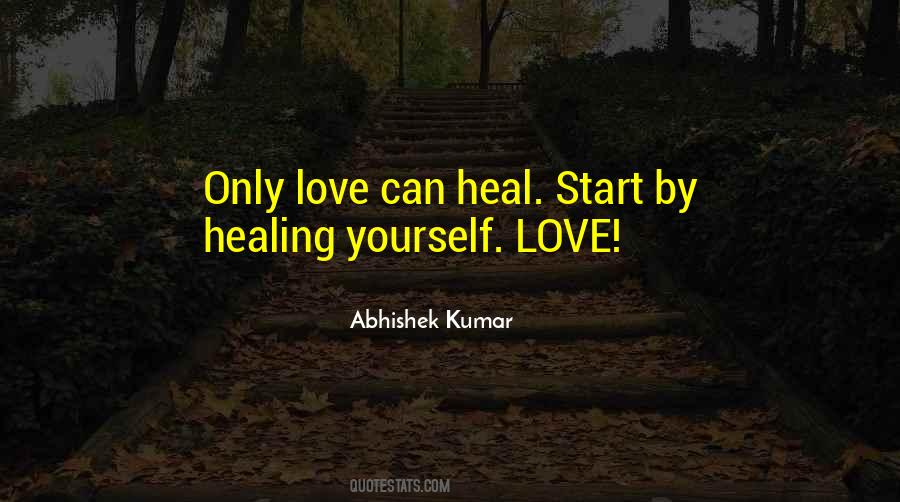 Abhishek Kumar Quotes #905900