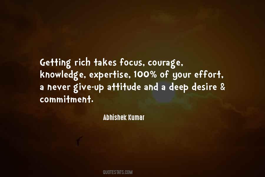 Abhishek Kumar Quotes #936293