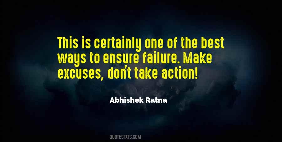 Abhishek Ratna Quotes #1273547