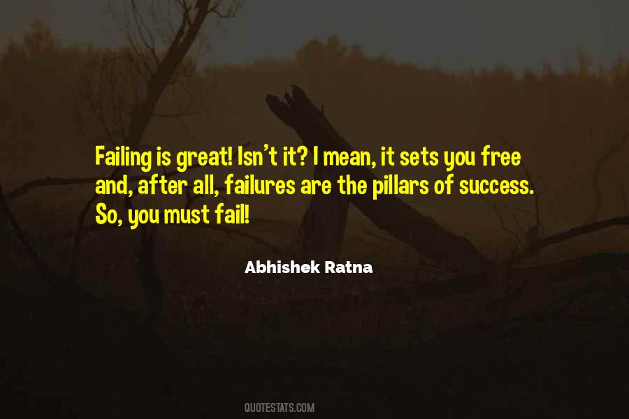 Abhishek Ratna Quotes #390093