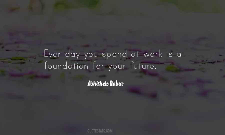 Abhishek Ratna Quotes #924972