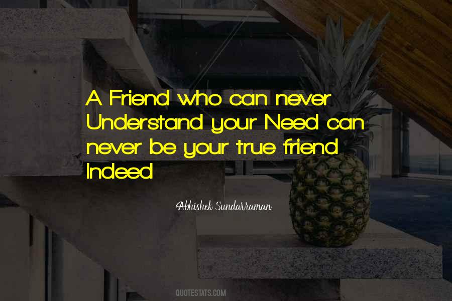 Abhishek Sundarraman Quotes #770924