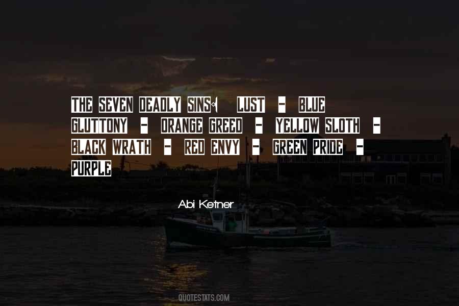 Abi Ketner Quotes #979815