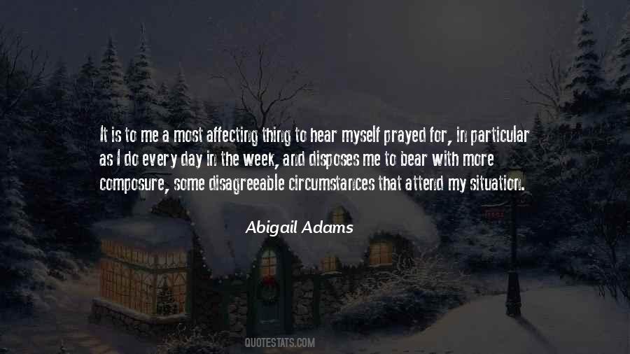 Abigail Adams Quotes #1129877