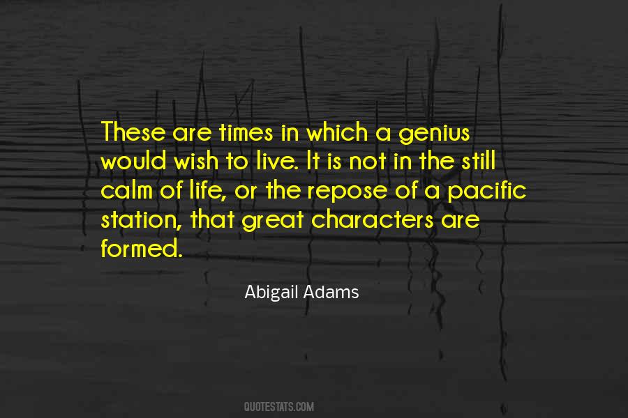 Abigail Adams Quotes #1709334