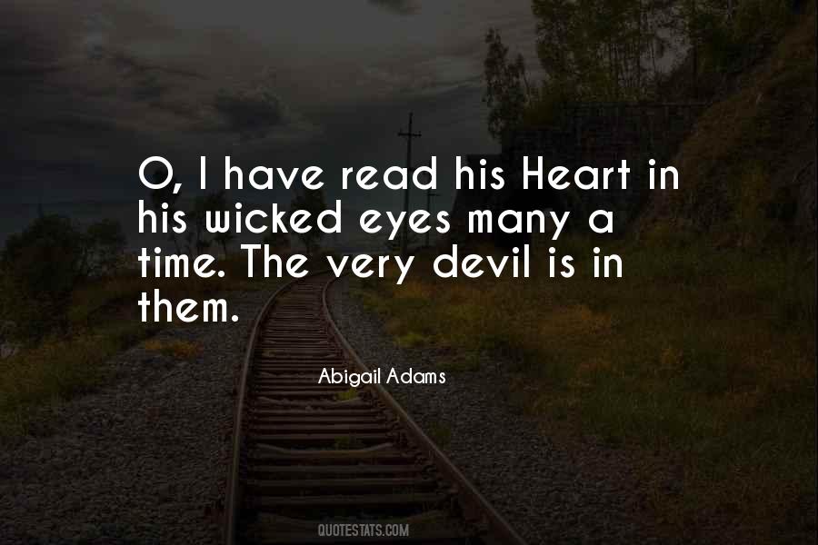 Abigail Adams Quotes #1804357