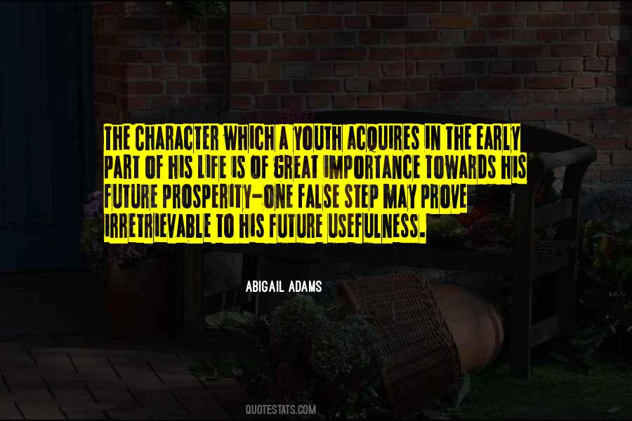 Abigail Adams Quotes #1825290