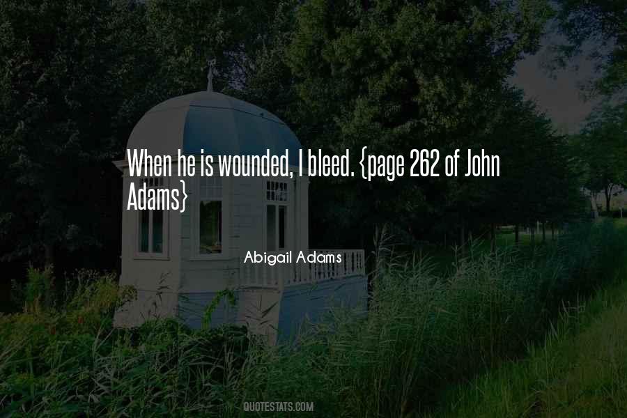 Abigail Adams Quotes #1830531