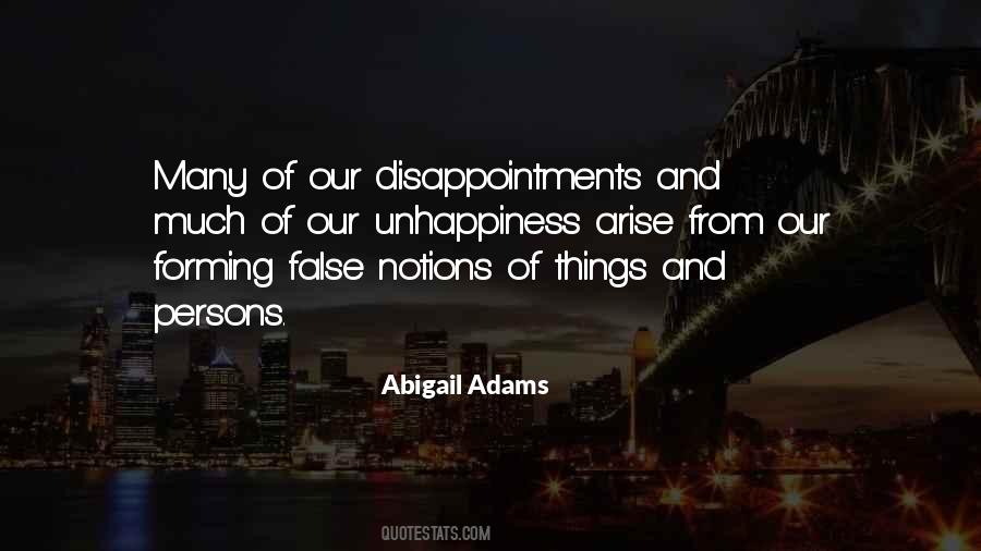 Abigail Adams Quotes #339635