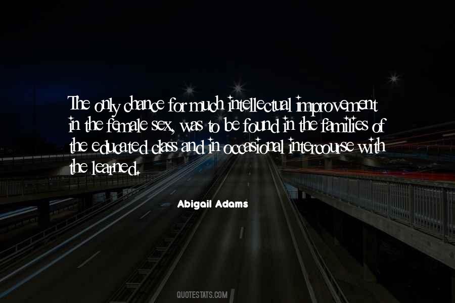 Abigail Adams Quotes #449441