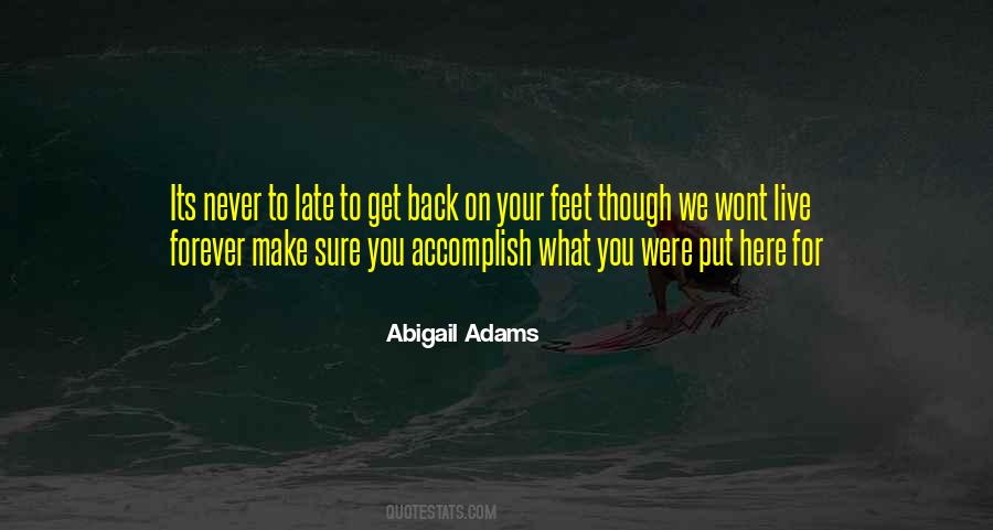 Abigail Adams Quotes #574556