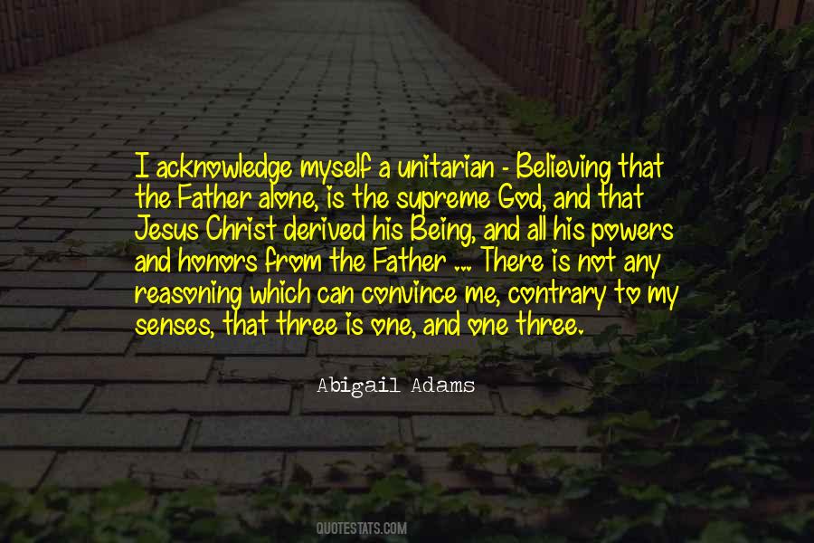 Abigail Adams Quotes #582502