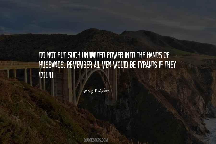 Abigail Adams Quotes #944885
