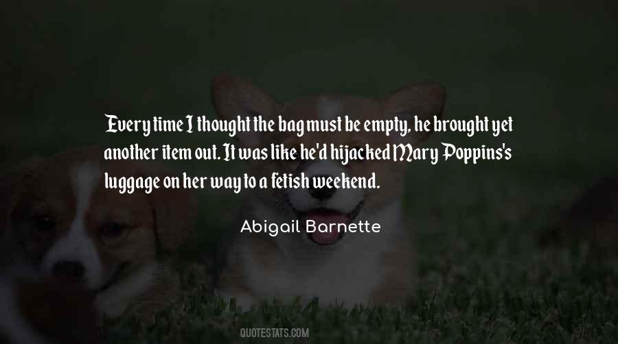 Abigail Barnette Quotes #1248331