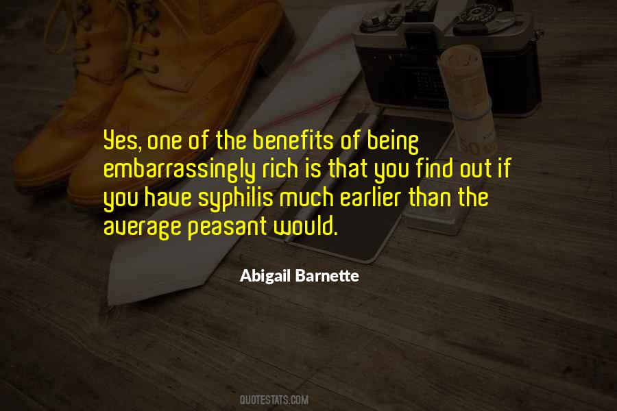 Abigail Barnette Quotes #1265262