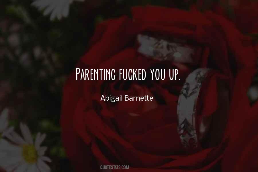 Abigail Barnette Quotes #436013