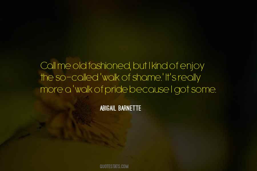 Abigail Barnette Quotes #808432