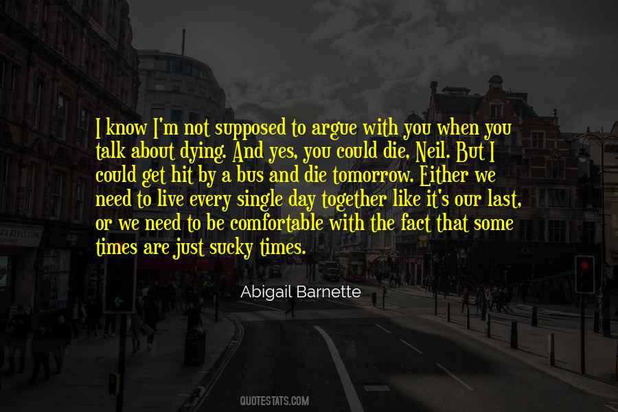 Abigail Barnette Quotes #924842