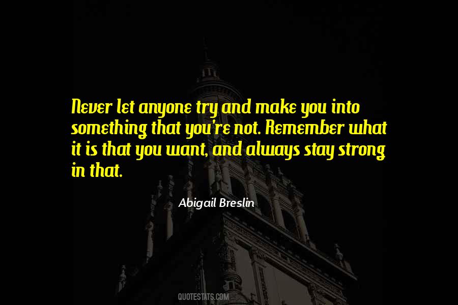 Abigail Breslin Quotes #1454945