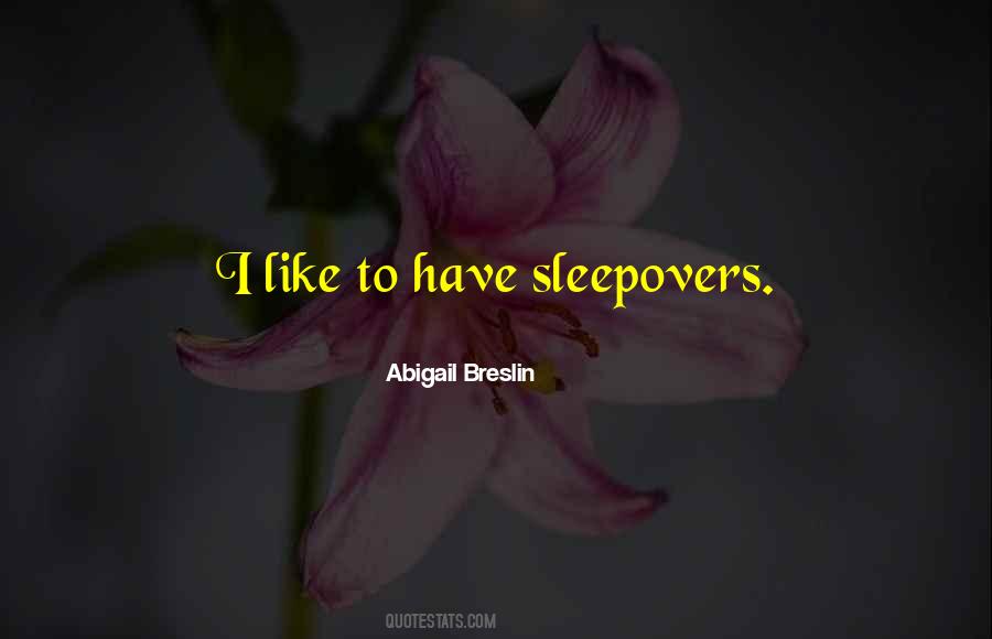 Abigail Breslin Quotes #175047