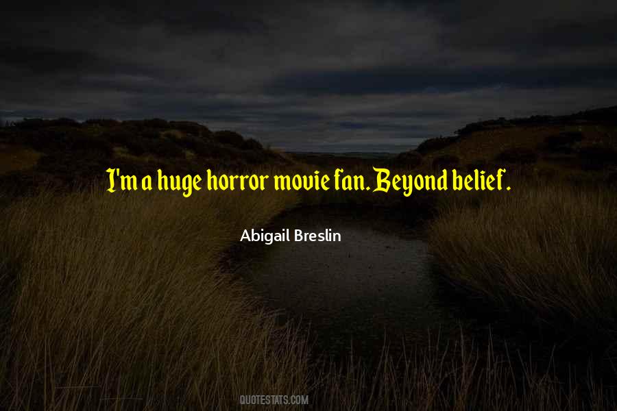 Abigail Breslin Quotes #1755635