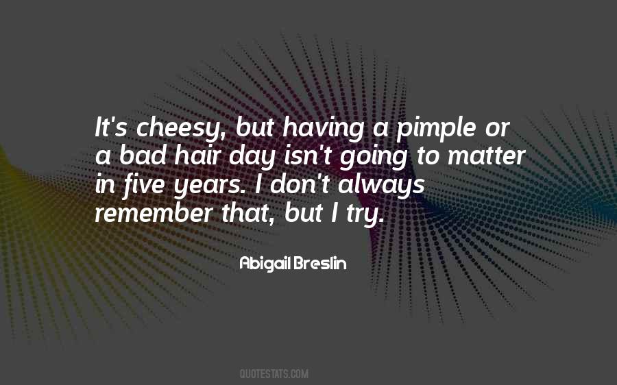 Abigail Breslin Quotes #728288