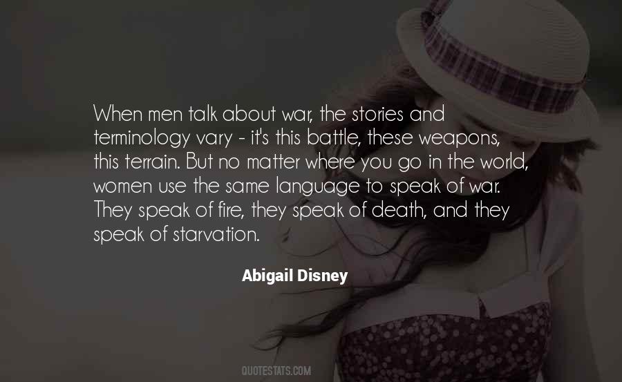 Abigail Disney Quotes #1088408