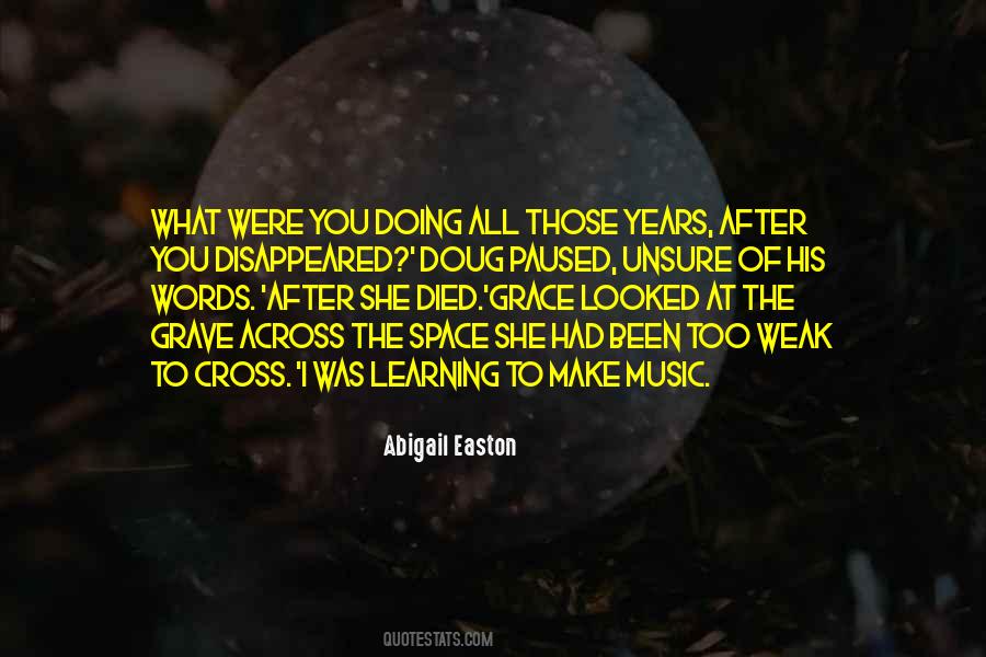 Abigail Easton Quotes #1082684