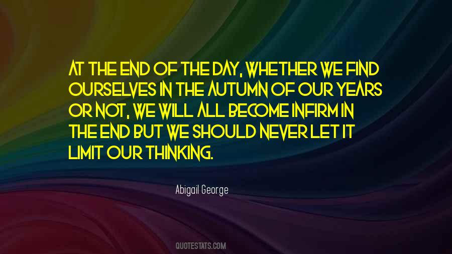 Abigail George Quotes #1000575