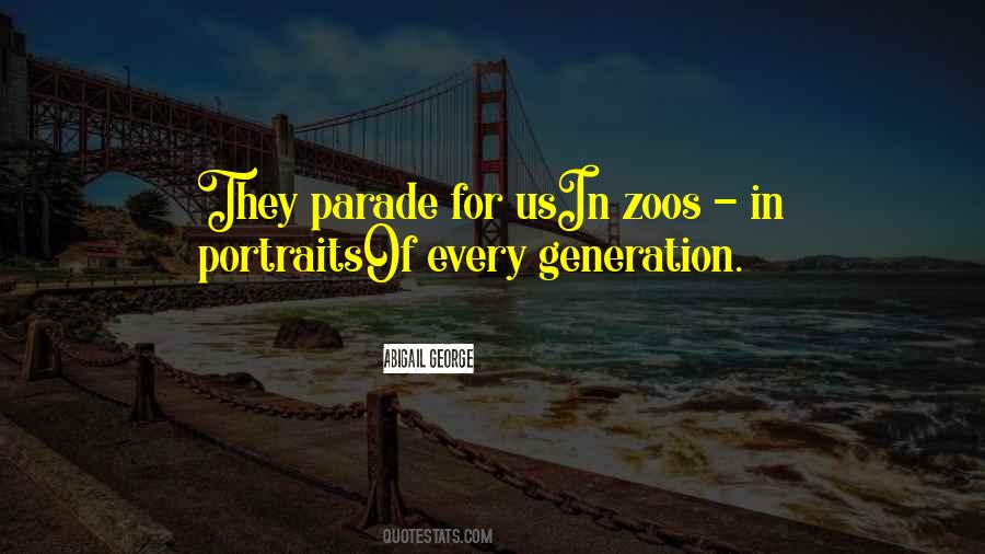 Abigail George Quotes #1066965