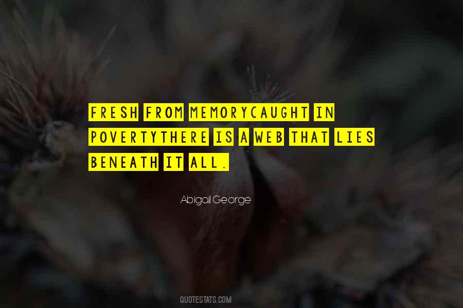 Abigail George Quotes #1158733
