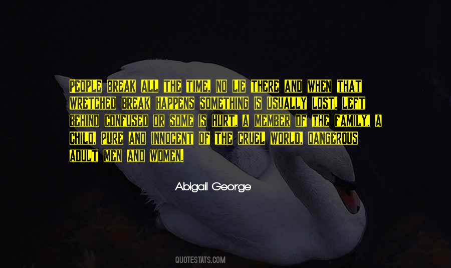 Abigail George Quotes #1159173