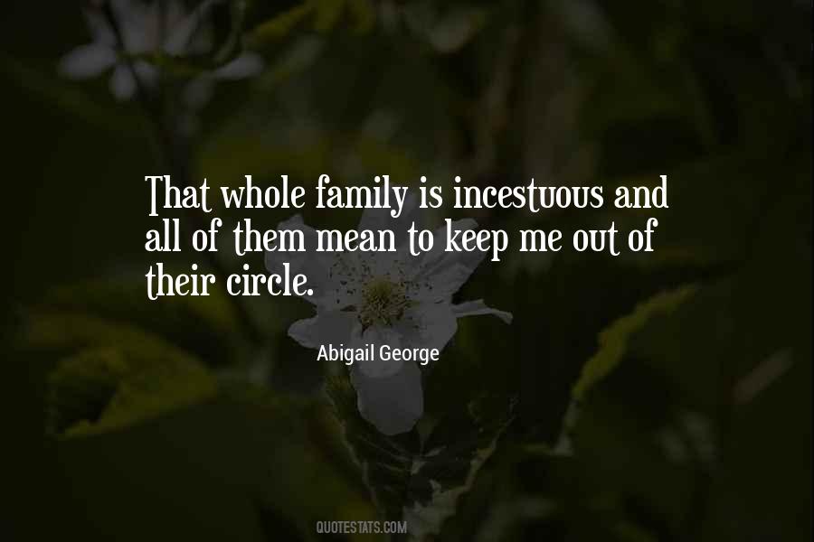 Abigail George Quotes #1174760