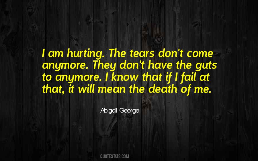 Abigail George Quotes #122707