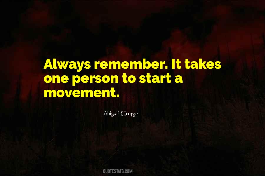 Abigail George Quotes #1515899
