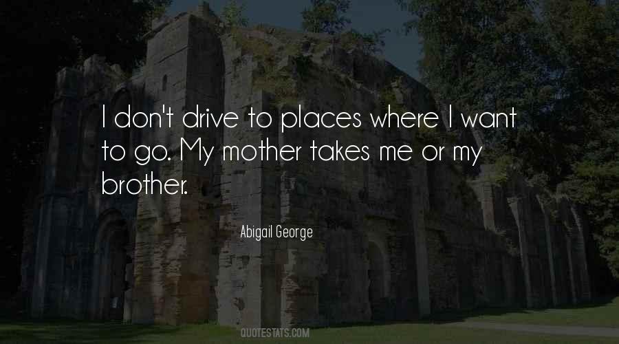 Abigail George Quotes #1627872