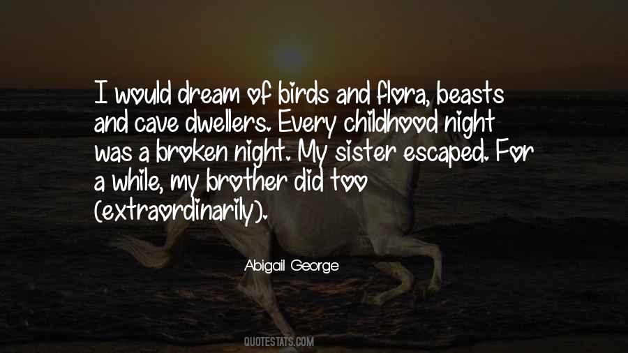 Abigail George Quotes #1831024