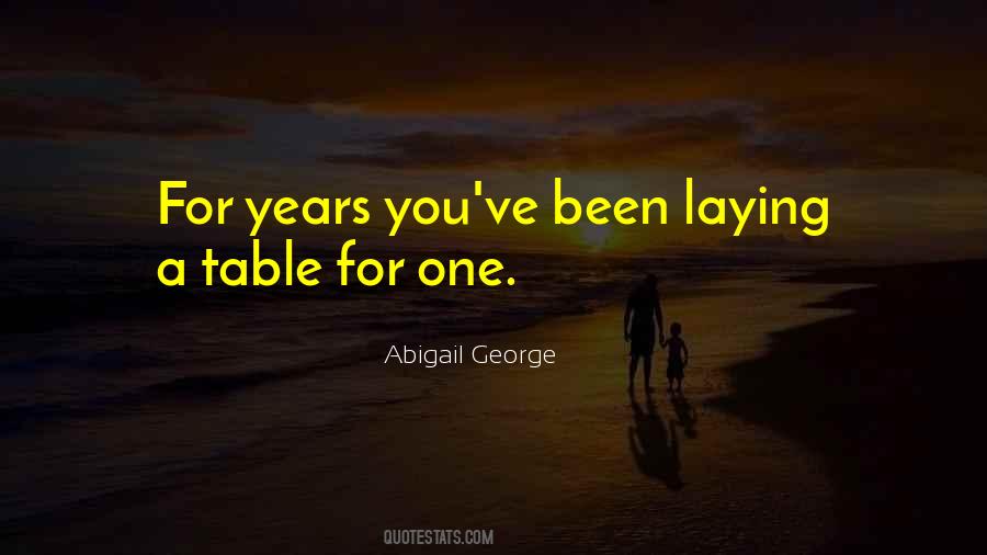 Abigail George Quotes #235275