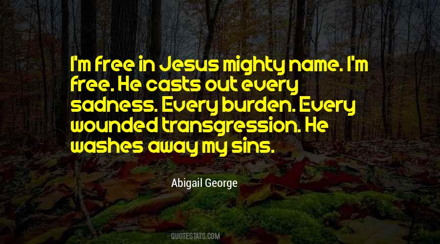Abigail George Quotes #337193