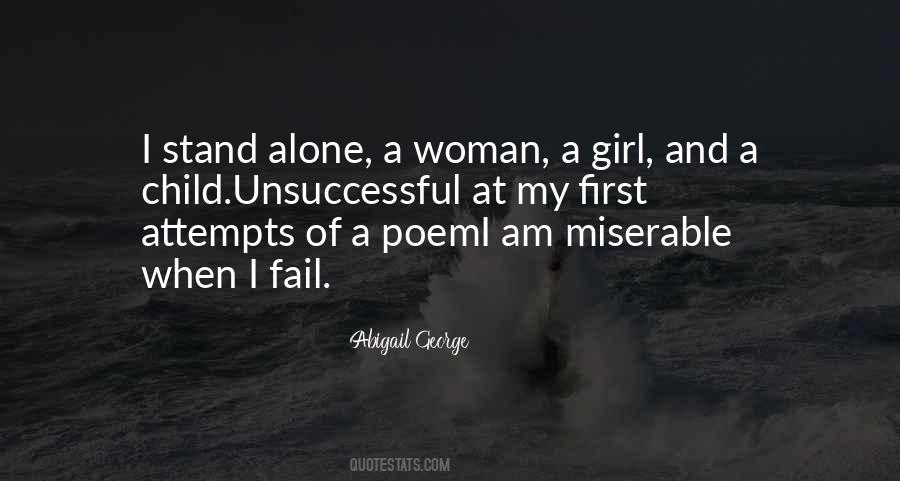 Abigail George Quotes #370672